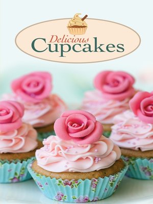cover image of Delicious Cupcakes